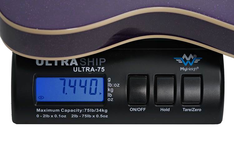 Squier 2023 FSR Classic Vibe Baritone Custom Telecaster Purple Sparkle (Pre-Owned) #ISSA23001220 Squier 2023 FSR Classic Vibe Baritone Custom Telecaster Purple Sparkle (Pre-Owned) #ISSA23001220