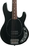 Music Man 2005 Stingray 4 3EQ H Black Rosewood Fingerboard (Pre-Owned) #E45905