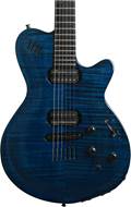 Godin 1996 LGX Trans Blue Flame (Pre-Owned) #95473448