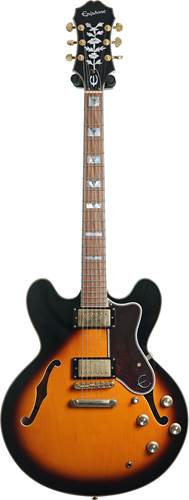 Epiphone 2018 Sheraton II Pro Vintage Sunburst (Pre-Owned) #18112305667 Epiphone 2018 Sheraton II Pro Vintage Sunburst (Pre-Owned) #18112305667