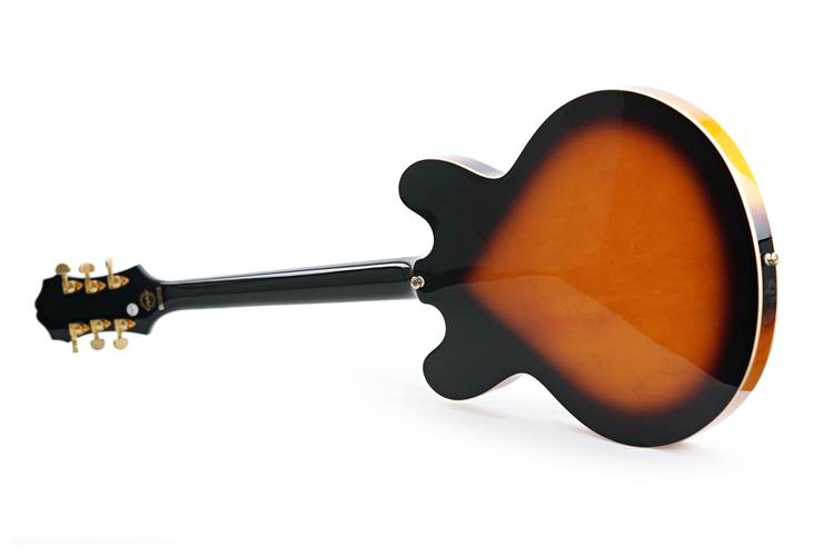 Epiphone 2018 Sheraton II Pro Vintage Sunburst (Pre-Owned) #18112305667 Epiphone 2018 Sheraton II Pro Vintage Sunburst (Pre-Owned) #18112305667