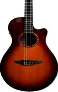 Yamaha NTX3 Brown Sunburst (Pre-Owned) #1Q0310718