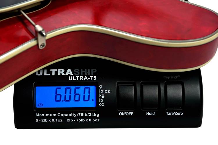 Eastman 2021 T64/V-RD Antique Red (Pre-Owned) #P2101688 Eastman 2021 T64/V-RD Antique Red (Pre-Owned) #P2101688