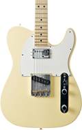Fender 2022 American Performer Telecaster Humbucker Vintage White Maple Fingerboard (Pre-Owned) #US22072819