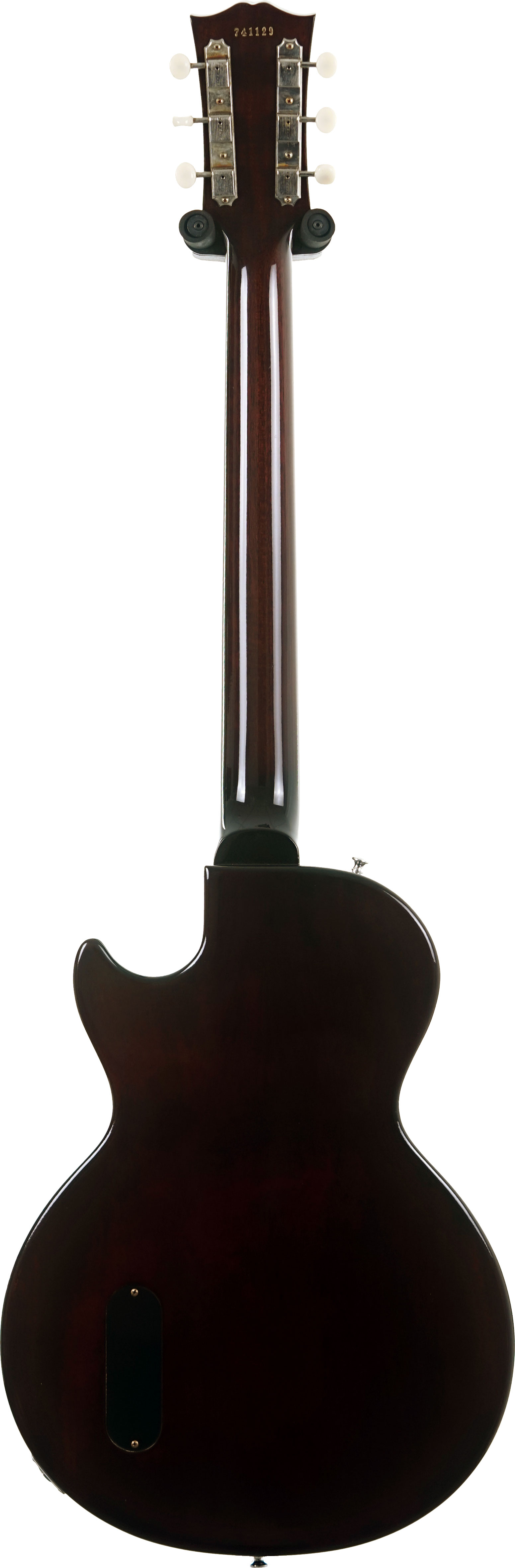 Gibson Custom Shop 1957 Reissue Les Paul Junior SC Vintage Sunburst VOS (Pre-Owned) #741129