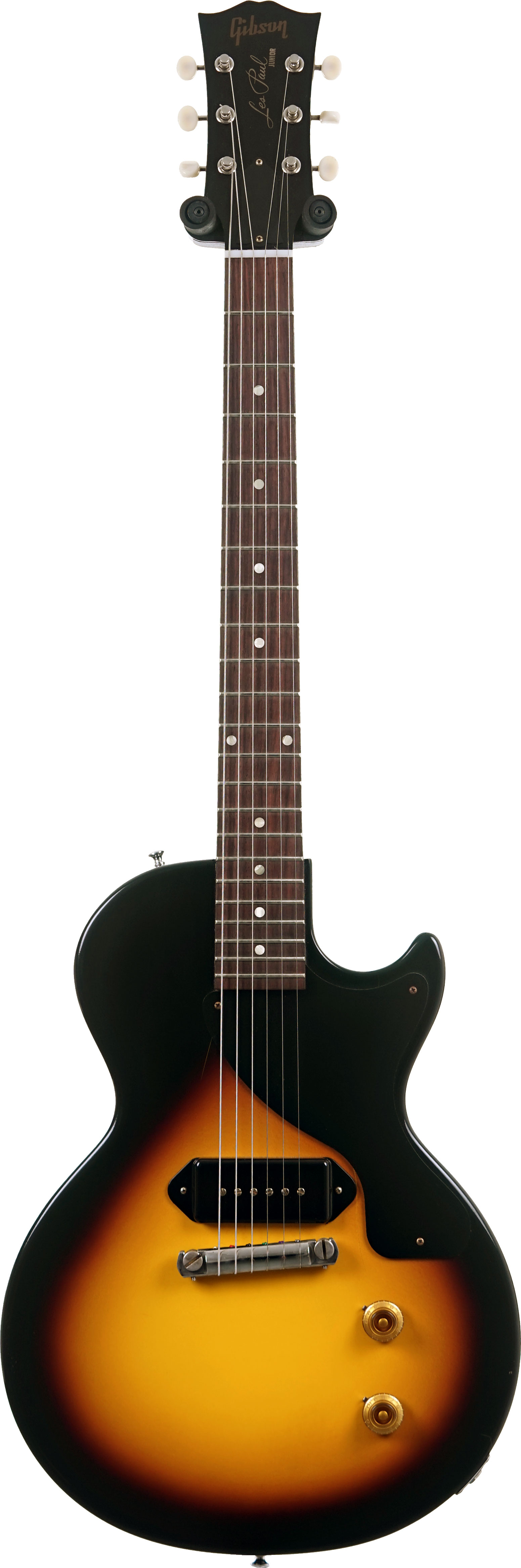 Gibson Custom Shop 1957 Reissue Les Paul Junior SC Vintage Sunburst VOS (Pre-Owned) #741129