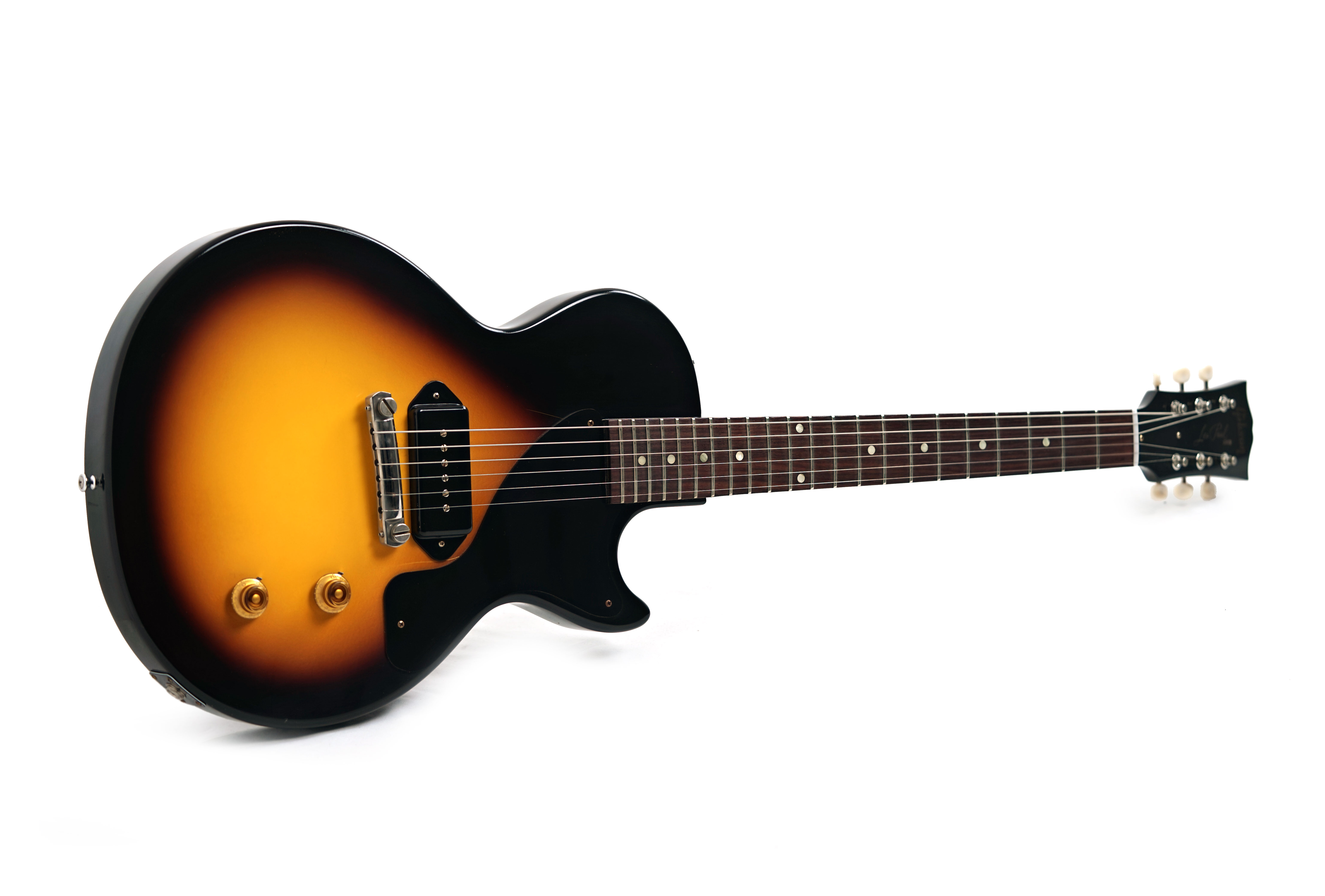 Gibson Custom Shop 1957 Reissue Les Paul Junior SC Vintage Sunburst VOS (Pre-Owned) #741129