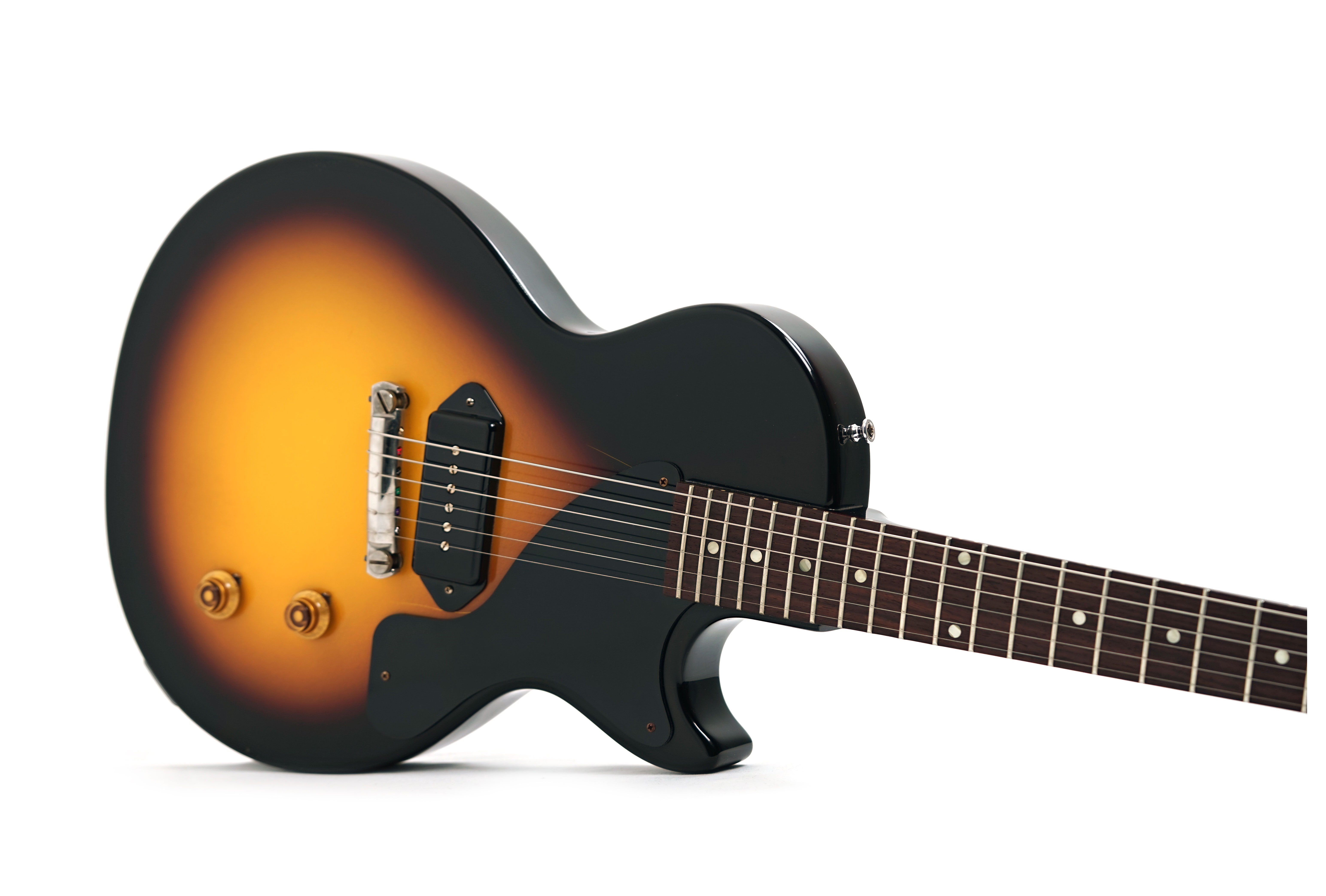 Gibson Custom Shop 1957 Reissue Les Paul Junior SC Vintage Sunburst VOS (Pre-Owned) #741129