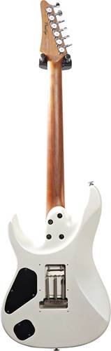 Ibanez 2019 Prestige AZ2402 Pearl White Flat (Pre-Owned) #F1924499 Ibanez 2019 Prestige AZ2402 Pearl White Flat (Pre-Owned) #F1924499