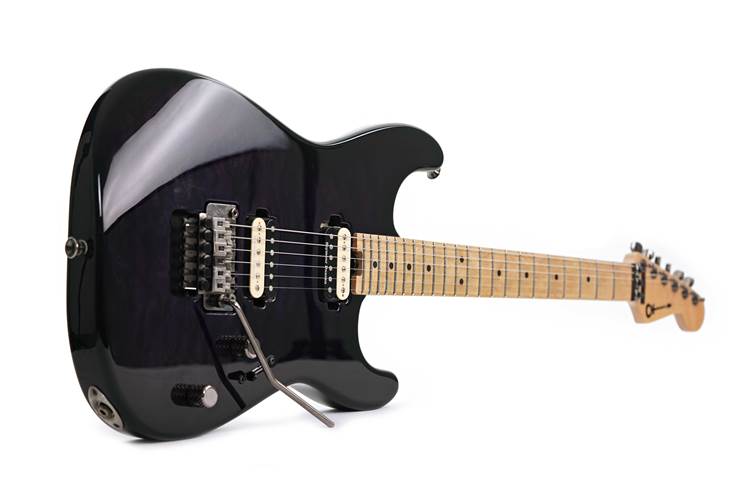 Charvel 2016 Pro Mod San Dimas Style 1 HH FR Trans Purple Burst (Pre-Owned) #MC160005 Charvel 2016 Pro Mod San Dimas Style 1 HH FR Trans Purple Burst (Pre-Owned) #MC160005