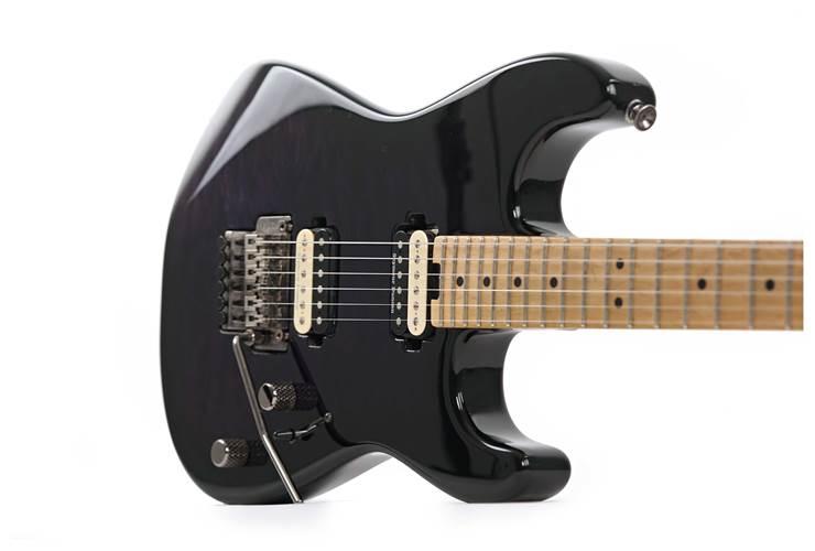 Charvel 2016 Pro Mod San Dimas Style 1 HH FR Trans Purple Burst (Pre-Owned) #MC160005 Charvel 2016 Pro Mod San Dimas Style 1 HH FR Trans Purple Burst (Pre-Owned) #MC160005