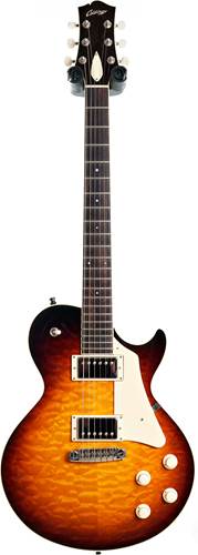 Collings CL Deluxe Dark Cherry Sunburst (Pre-Owned) #CL191220 Collings CL Deluxe Dark Cherry Sunburst (Pre-Owned) #CL191220
