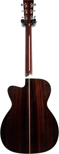 Collings OM2H Cutaway Sunburst (Pre-Owned) #25036 Collings OM2H Cutaway Sunburst (Pre-Owned) #25036