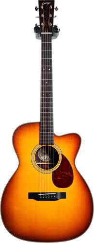 Collings OM2H Cutaway Sunburst (Pre-Owned) #25036 Collings OM2H Cutaway Sunburst (Pre-Owned) #25036