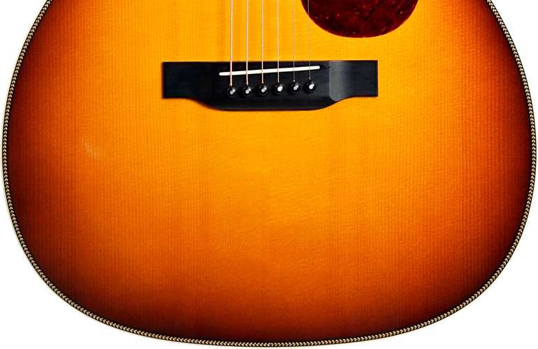 Collings OM2H Cutaway Sunburst (Pre-Owned) #25036 Collings OM2H Cutaway Sunburst (Pre-Owned) #25036
