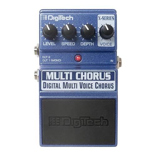 Digitech Multi Chorus (Pre-Owned) Digitech Multi Chorus (Pre-Owned)