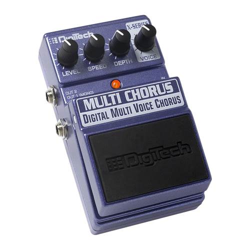 Digitech Multi Chorus (Pre-Owned) Digitech Multi Chorus (Pre-Owned)