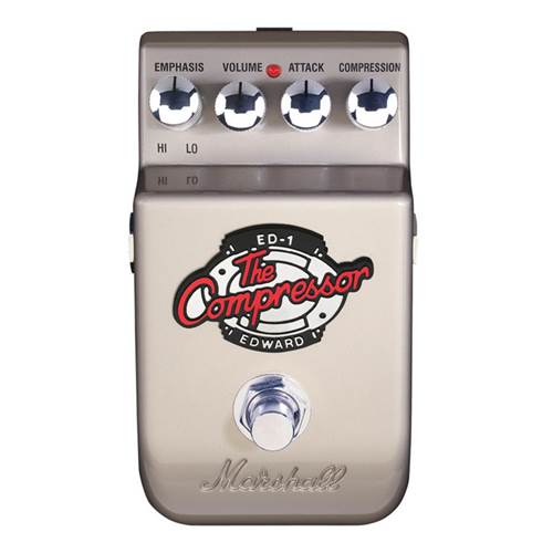 Marshall ED-1 Compressor (Pre-Owned) #C-2012-32-0710-0 Marshall ED-1 Compressor (Pre-Owned) #C-2012-32-0710-0