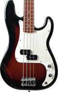 Fender 2019 Player Precision Bass 3-Color Sunburst Pau Ferro Fingerboard (Pre-Owned) #MX19060257