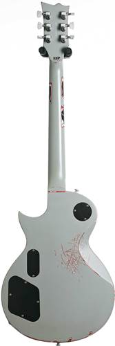 ESP LTD Truckster Aged Primer Grey (Pre-Owned) #W0506630 ESP LTD Truckster Aged Primer Grey (Pre-Owned) #W0506630