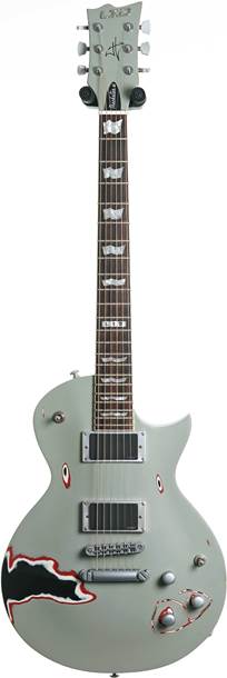 ESP LTD Truckster Aged Primer Grey (Pre-Owned) #W0506630
