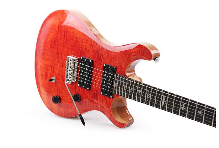 PRS SE CE24 Blood Orange 2023 (Pre-Owned) #CTIF109739 PRS SE CE24 Blood Orange 2023 (Pre-Owned) #CTIF109739