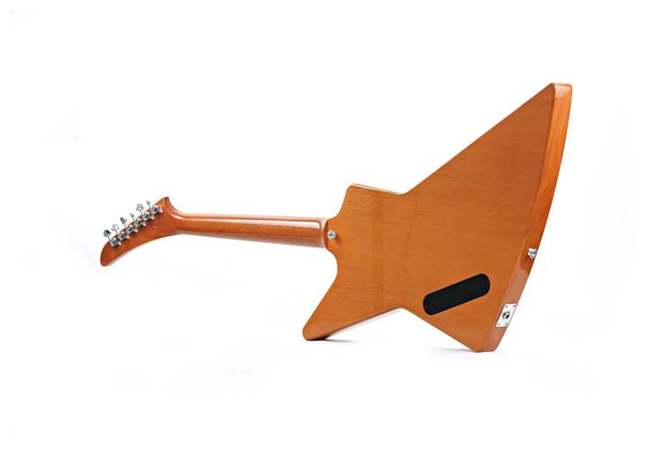 Gibson 2021 Explorer Antique Natural (Pre-Owned) #212530135 Gibson 2021 Explorer Antique Natural (Pre-Owned) #212530135