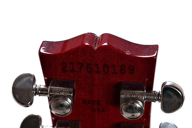 Gibson Les Paul Standard 60s Iced Tea (Pre-Owned) #217610189 Gibson Les Paul Standard 60s Iced Tea (Pre-Owned) #217610189