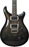 PRS 2012 Custom 24 Charcoal Burst 10 Top Charcoal Burst (Pre-Owned) #12184165