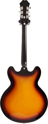 Epiphone 2021 Casino Sunburst Left Handed (Pre-Owned) #21101527646 Epiphone 2021 Casino Sunburst Left Handed (Pre-Owned) #21101527646