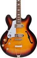 Epiphone 2021 Casino Sunburst Left Handed (Pre-Owned) #21101527646