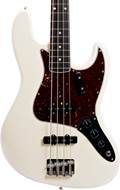 Fender American Vintage II Jazz Bass 1966 Olympic White Rosewood Fingerboard (Pre-Owned) #V2320776