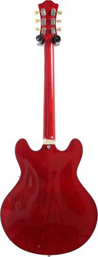 Eastman Thinline Series T386 Cherry Archtop (Pre-Owned) #P2100160 Eastman Thinline Series T386 Cherry Archtop (Pre-Owned) #P2100160