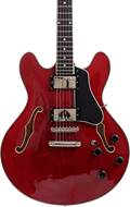 Eastman Thinline Series T386 Cherry Archtop (Pre-Owned) #P2100160