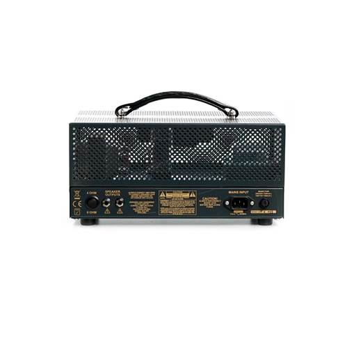 Cornell Explorer 10 Lunchbox Valve Amp Head (Pre-Owned) #EX053 Cornell Explorer 10 Lunchbox Valve Amp Head (Pre-Owned) #EX053