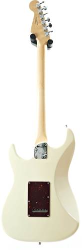 Fender American Elite Stratocaster Olympic Pearl White Ebony Fingerboard (Pre-Owned) #US18058559 Fender American Elite Stratocaster Olympic Pearl White Ebony Fingerboard (Pre-Owned) #US18058559