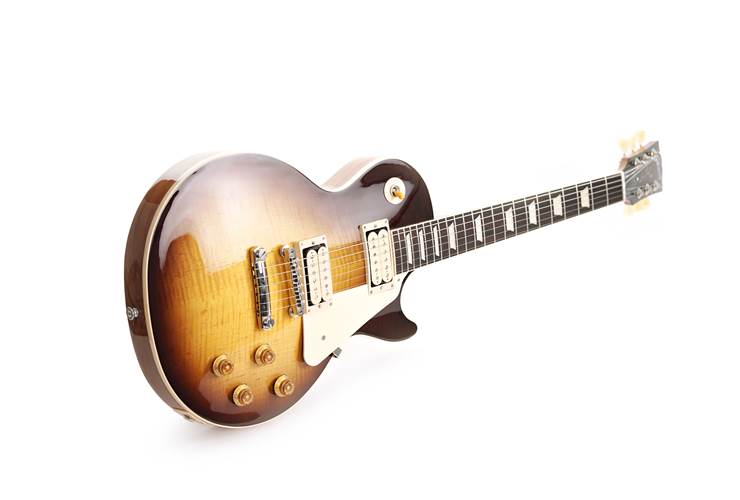 Gibson 2025 Les Paul Standard 50s Double Trouble Vintage Tobacco Burst (Pre-Owned) #206450214 Gibson 2025 Les Paul Standard 50s Double Trouble Vintage Tobacco Burst (Pre-Owned) #206450214