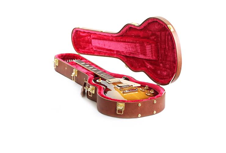 Gibson 2025 Les Paul Standard 50s Double Trouble Vintage Tobacco Burst (Pre-Owned) #206450214 Gibson 2025 Les Paul Standard 50s Double Trouble Vintage Tobacco Burst (Pre-Owned) #206450214