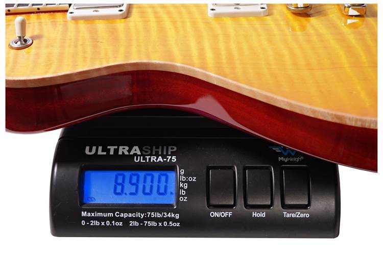 PRS McCarty 594 Amber (Pre-Owned) #17241337 PRS McCarty 594 Amber (Pre-Owned) #17241337