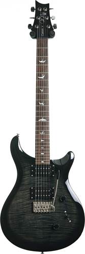 PRS 2021 SE Custom 24 Charcoal Burst (Pre-Owned) #CTID59332 PRS 2021 SE Custom 24 Charcoal Burst (Pre-Owned) #CTID59332