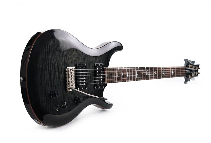 PRS 2021 SE Custom 24 Charcoal Burst (Pre-Owned) #CTID59332 PRS 2021 SE Custom 24 Charcoal Burst (Pre-Owned) #CTID59332
