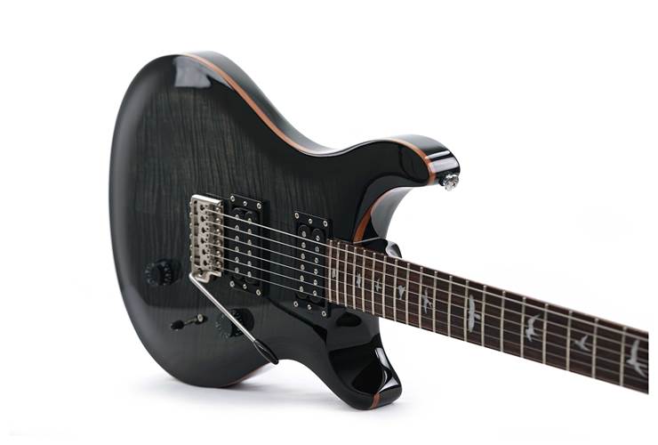 PRS 2021 SE Custom 24 Charcoal Burst (Pre-Owned) #CTID59332 PRS 2021 SE Custom 24 Charcoal Burst (Pre-Owned) #CTID59332