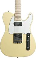 Fender 2021 American Performer Telecaster Humbucker Vintage White Maple Fingerboard (Pre-Owned) #US21015597