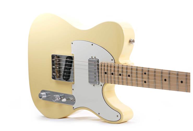 Fender 2021 American Performer Telecaster Humbucker Vintage White Maple Fingerboard (Pre-Owned) #US21015597 Fender 2021 American Performer Telecaster Humbucker Vintage White Maple Fingerboard (Pre-Owned) #US21015597