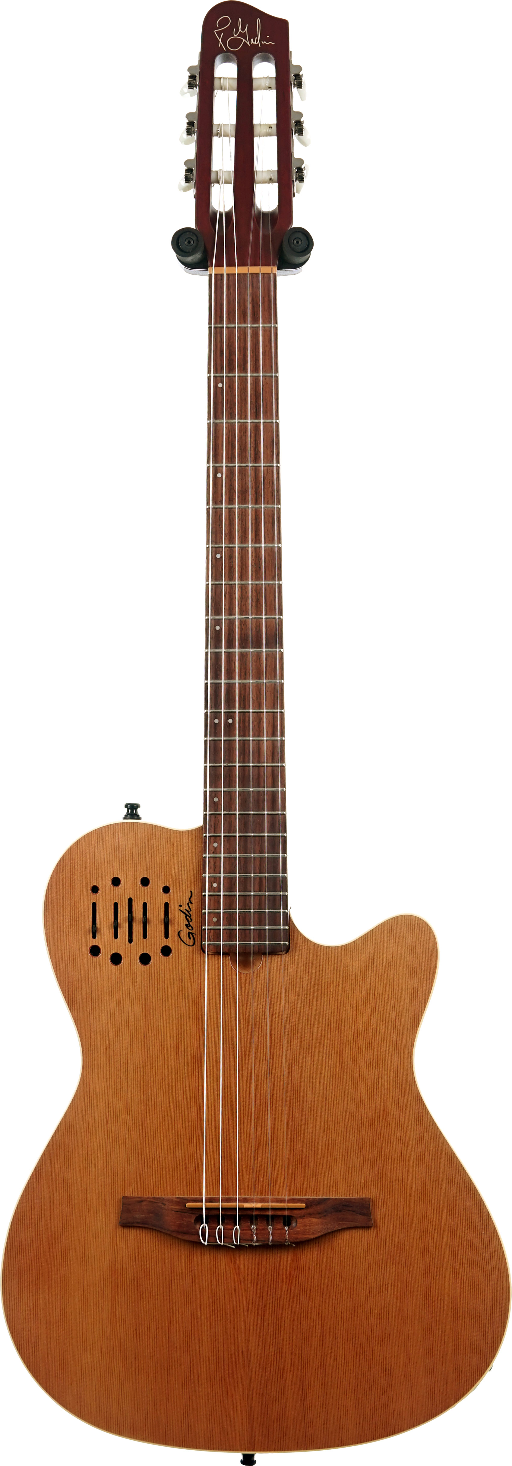 Godin 2017 Multiac Nylon Encore SG (Pre-Owned) #17073135