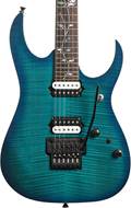 Ibanez 2021 J Custom RG8520 Sapphire Blue (Pre-Owned) #F2129706
