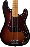 Fender American Professional II Precision Bass 3-Tone Sunburst Maple Fingerboard (Pre-Owned) #US20044258