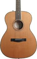 Fender 2022 FSR PO-220E Orchestra Cedar Natural (Pre-Owned) #CC220703628
