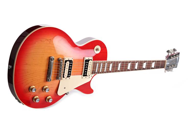 Gibson 2023 Les Paul Classic Heritage Cherry Sunburst (Pre-Owned) #230520148 Gibson 2023 Les Paul Classic Heritage Cherry Sunburst (Pre-Owned) #230520148