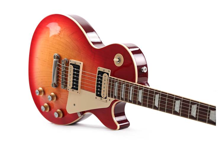 Gibson 2023 Les Paul Classic Heritage Cherry Sunburst (Pre-Owned) #230520148 Gibson 2023 Les Paul Classic Heritage Cherry Sunburst (Pre-Owned) #230520148